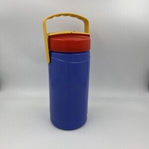 Thermos Brand 48 Ounce Personal Beverage Jug Preowned‎ model 7948 vintage 90’s